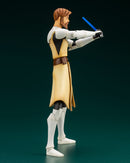 Star Wars: The Clone Wars Kotobukiya ARTFX+ Obi Wan Kenobi The Clone Wars Ver.