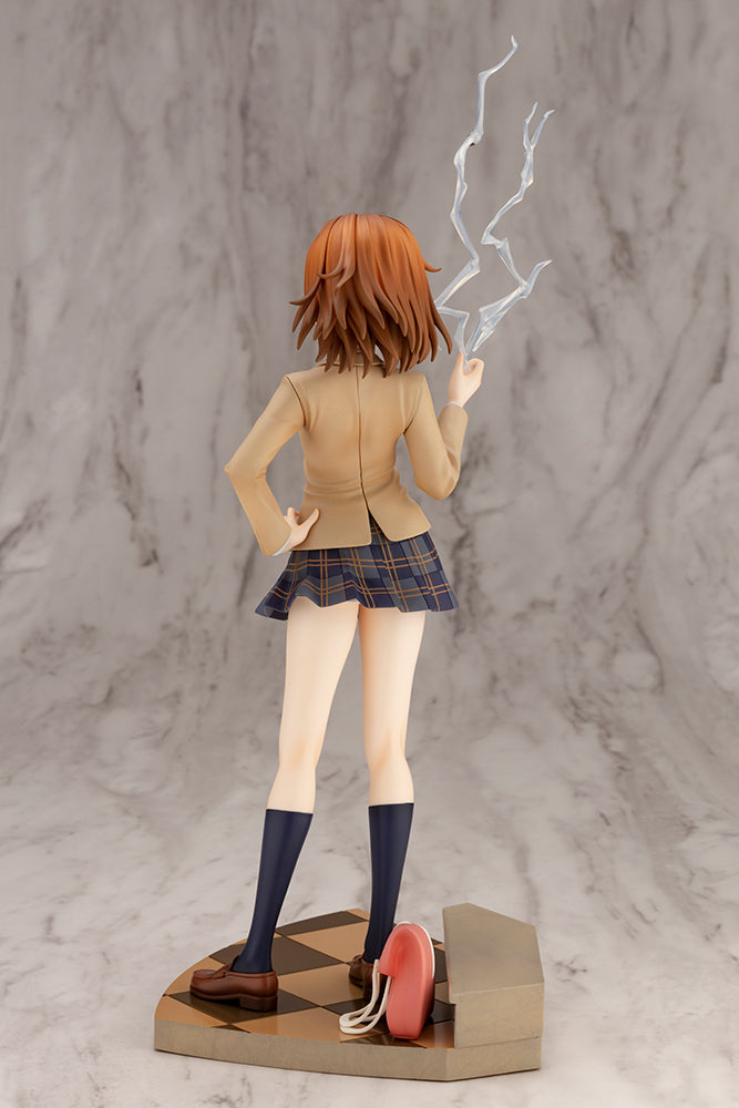 A CERTAIN SCIENTIFIC RAILGUN T Kotobukiya MISAKA MIKOTO 15th Anniversary Ver. KOTOBUKIYA LUXURY VER.