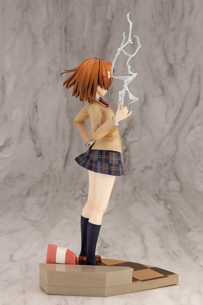 A CERTAIN SCIENTIFIC RAILGUN T Kotobukiya MISAKA MIKOTO 15th Anniversary Ver. KOTOBUKIYA LUXURY VER.