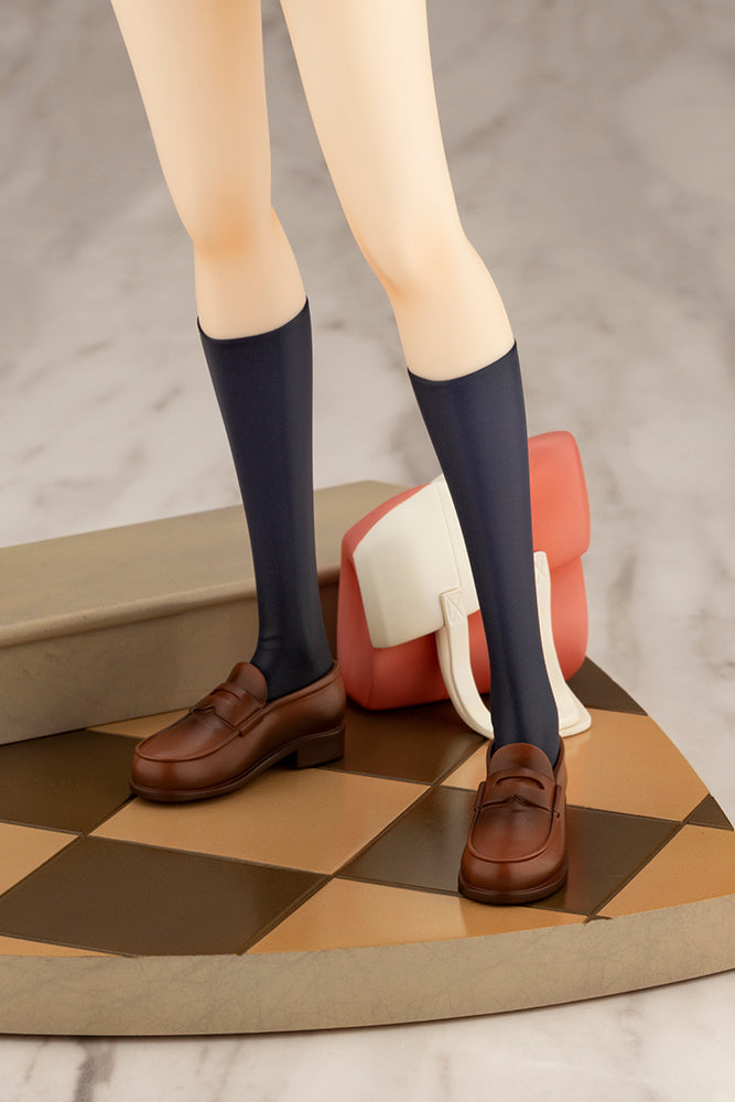 A CERTAIN SCIENTIFIC RAILGUN T Kotobukiya MISAKA MIKOTO 15th Anniversary Ver.