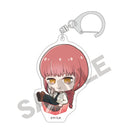 Chainsaw Man Crux Trading Acrylic Key Chain Hacosupo