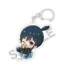 Chainsaw Man Crux Trading Acrylic Key Chain Hacosupo