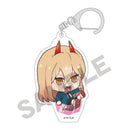 Chainsaw Man Crux Trading Acrylic Key Chain Hacosupo