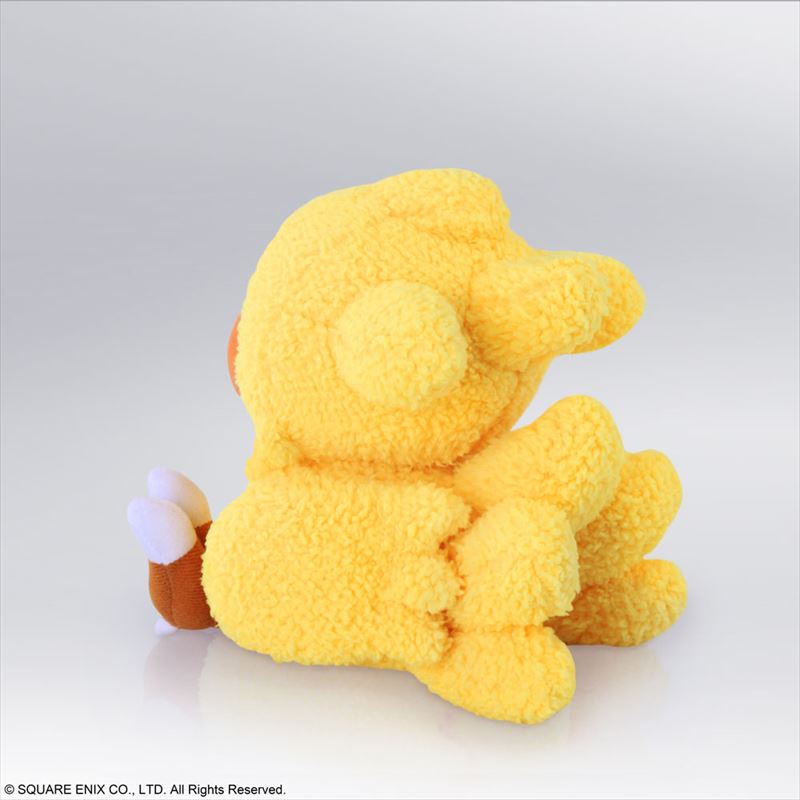 Final Fantasy Square Eni Mofumofu Plush Chocobo