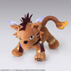 Final Fantasy VII Square Enix Action Doll Red XIII