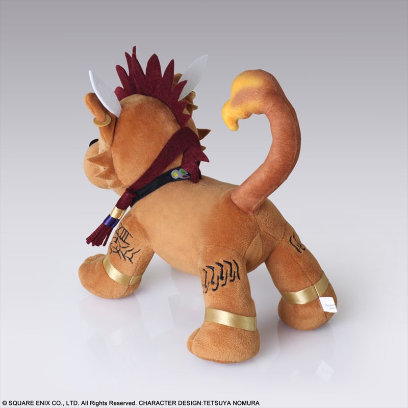 Final Fantasy VII Square Enix Action Doll Red XIII