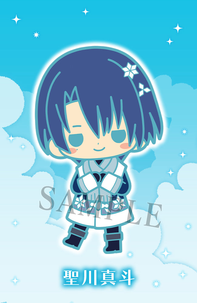 Uta no Prince-sama: Maji Love Starish Tours Kotobukiya Rubber Strap Collection(1 Random)