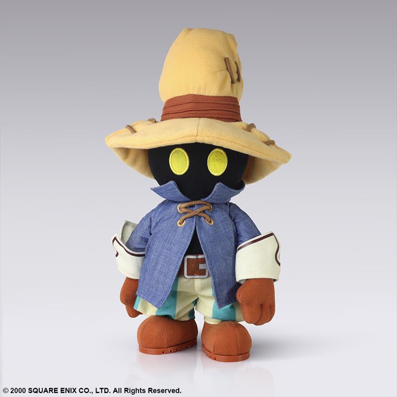 Final Fantasy IX Square Enix Action Doll Vivi Ornitier