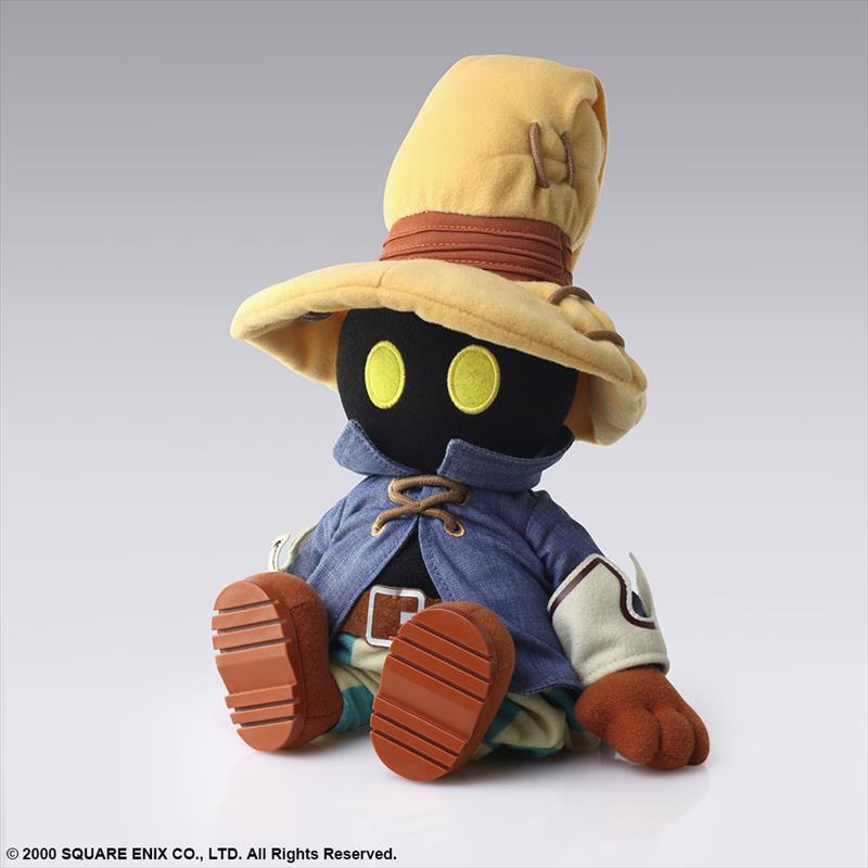 Final Fantasy IX Square Enix Action Doll Vivi Ornitier