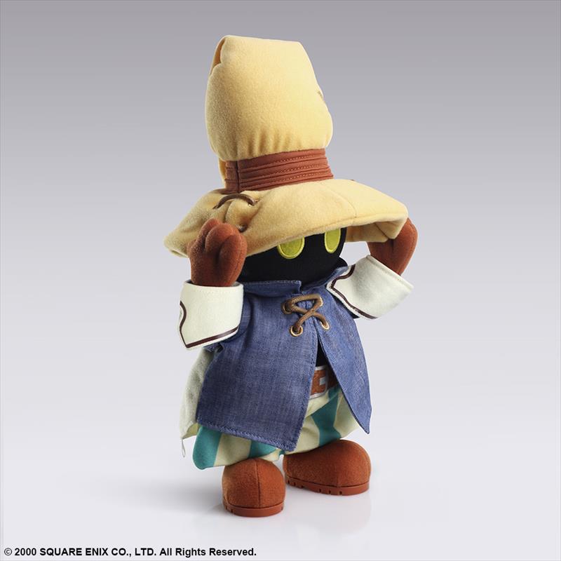 Final Fantasy IX Square Enix Action Doll Vivi Ornitier