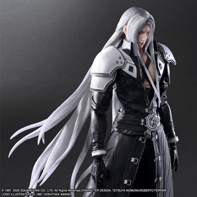 Final Fantasy VII Remake Square Enix Play Arts Kai Sephiroth
