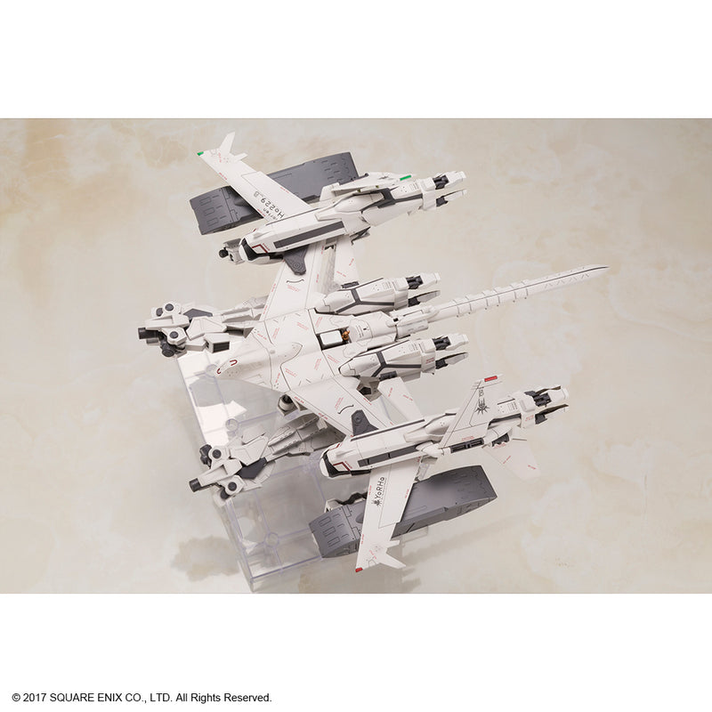 NieR:Automata® Square Enix Plastic Model Kit – FLIGHT UNIT Ho229 Type-B & 2B (YoRHa No. 2 Type B) (2nd)