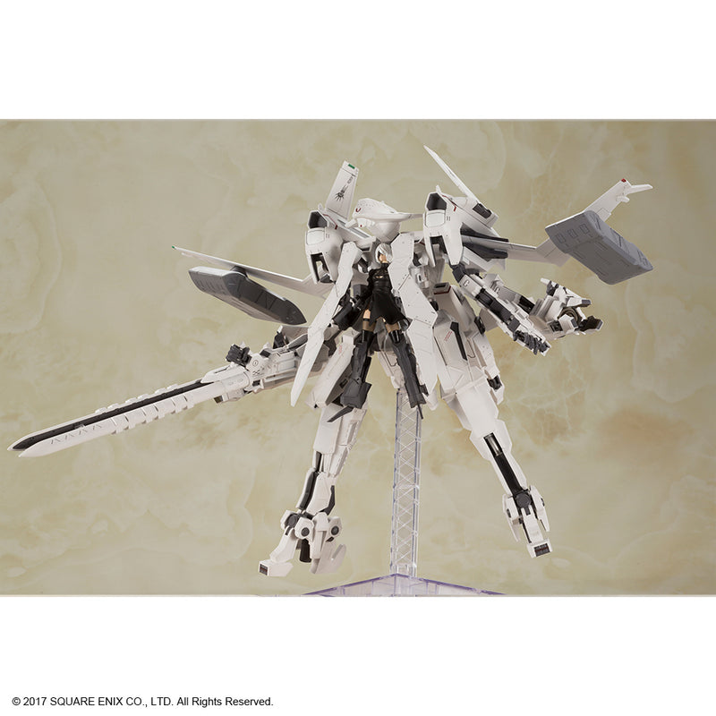 NieR:Automata® Square Enix Plastic Model Kit – FLIGHT UNIT Ho229 Type-B & 2B (YoRHa No. 2 Type B) (2nd)