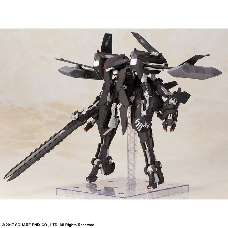 NieR:Automata® Square Enix Plastic Model Kit Flight Unit Ho229 Type-S & 9S (YoRHa No.9 Type S)