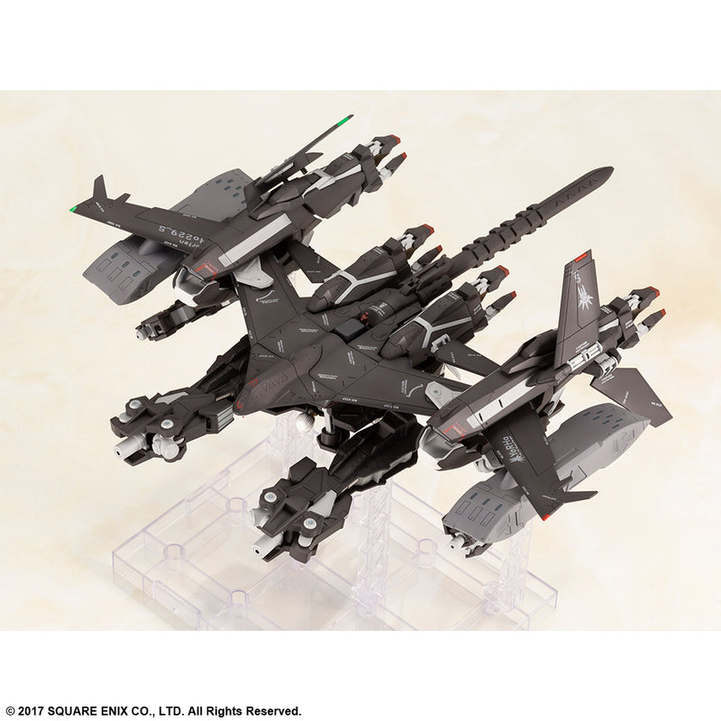 NieR:Automata® Square Enix Plastic Model Kit Flight Unit Ho229 Type-S & 9S (YoRHa No.9 Type S)