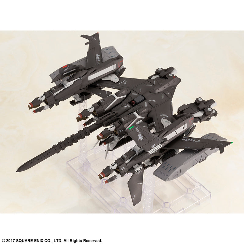 NieR:Automata® Square Enix Plastic Model Kit Flight Unit Ho229 Type-S & 9S (YoRHa No.9 Type S)