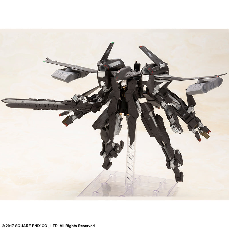 NieR:Automata® Square Enix Plastic Model Kit Flight Unit Ho229 Type-S & 9S (YoRHa No.9 Type S)