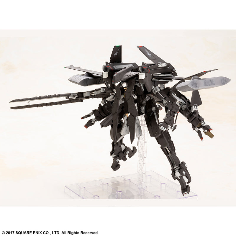 NieR:Automata® Square Enix Plastic Model Kit Flight Unit Ho229 Type-S & 9S (YoRHa No.9 Type S)