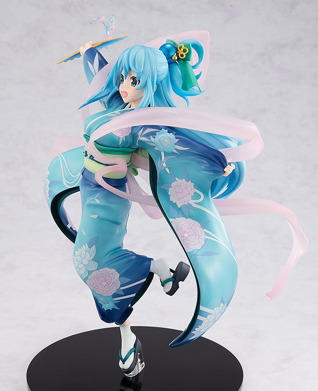 KONO SUBARASHII SEKAI NI SYUKUFUKU WO! LEGEND OF CRIMSON KADOKAWA Aqua: Oiran Ver.