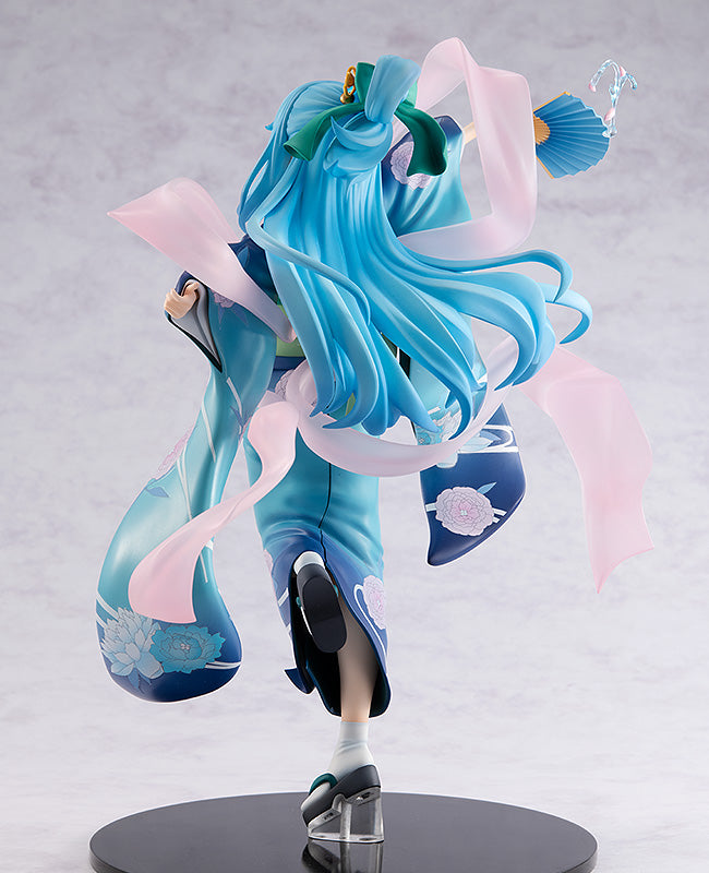 KONO SUBARASHII SEKAI NI SYUKUFUKU WO! LEGEND OF CRIMSON KADOKAWA Aqua: Oiran Ver.