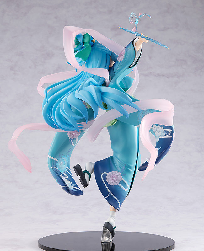 KONO SUBARASHII SEKAI NI SYUKUFUKU WO! LEGEND OF CRIMSON KADOKAWA Aqua: Oiran Ver.