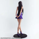 Final Fantasy VII Remake Square Enix Static Arts Tifa Lockhart -Dress Ver.-