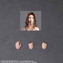 Final Fantasy VII Remake Square Enix Play Arts Kai Aerith Gainsborough -Dress Ver.-