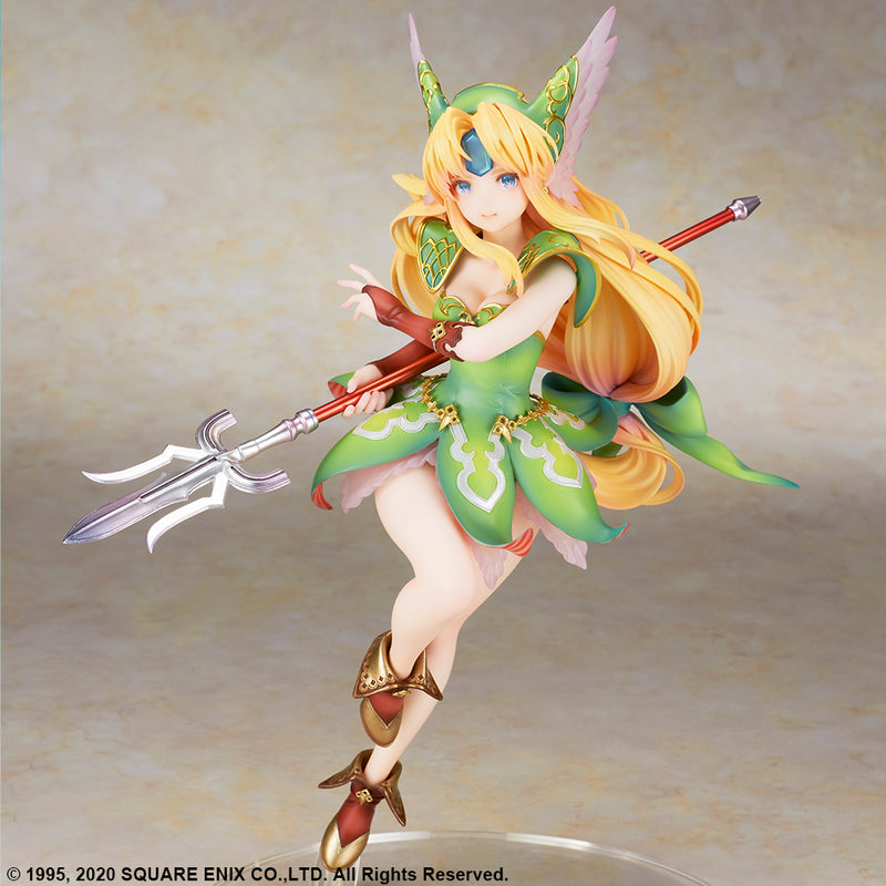 Trials of Mana Square Enix Riesz