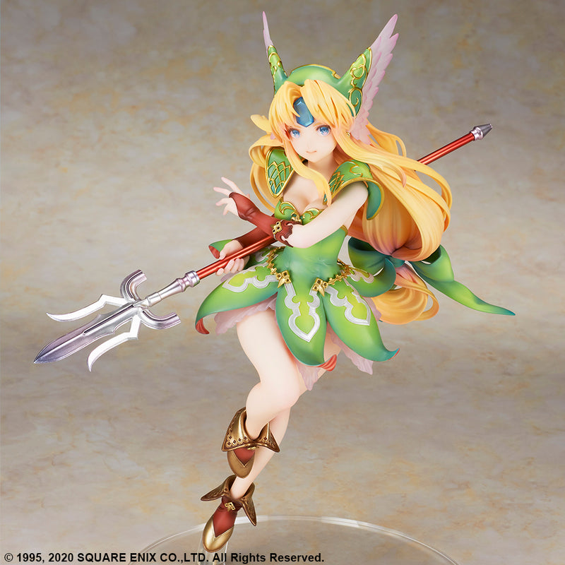 Trials of Mana Square Enix Riesz