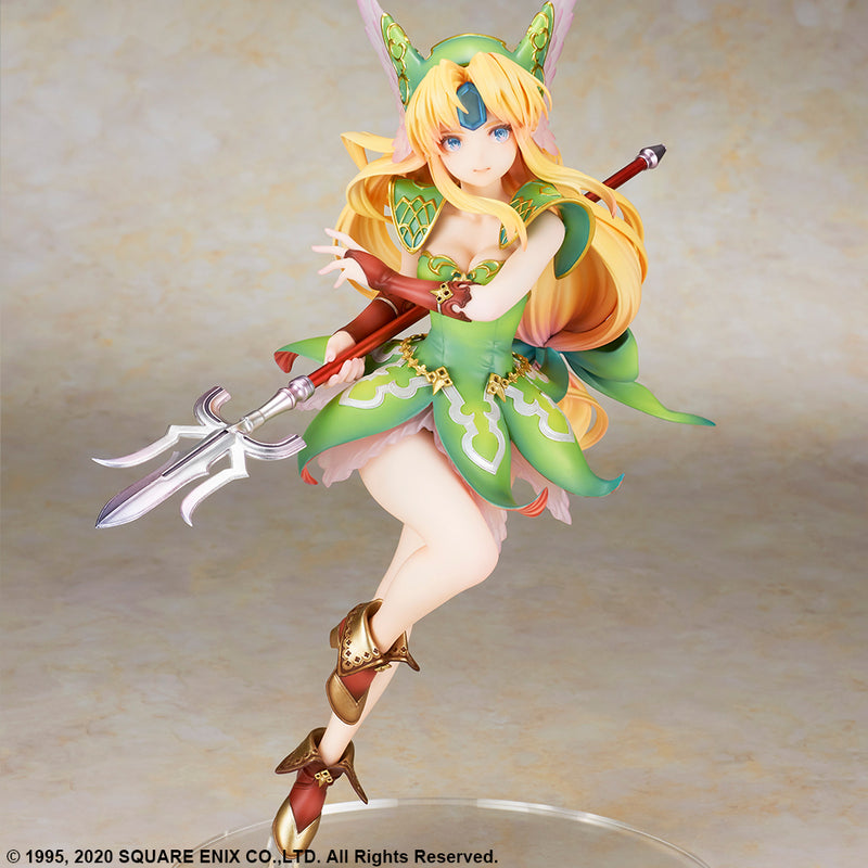 Trials of Mana Square Enix Riesz