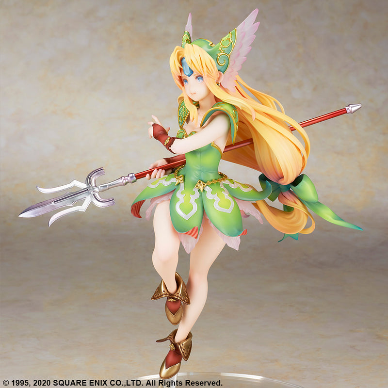 Trials of Mana Square Enix Riesz