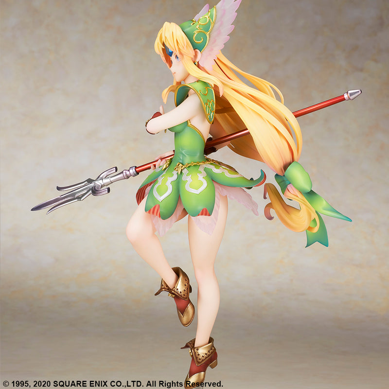 Trials of Mana Square Enix Riesz