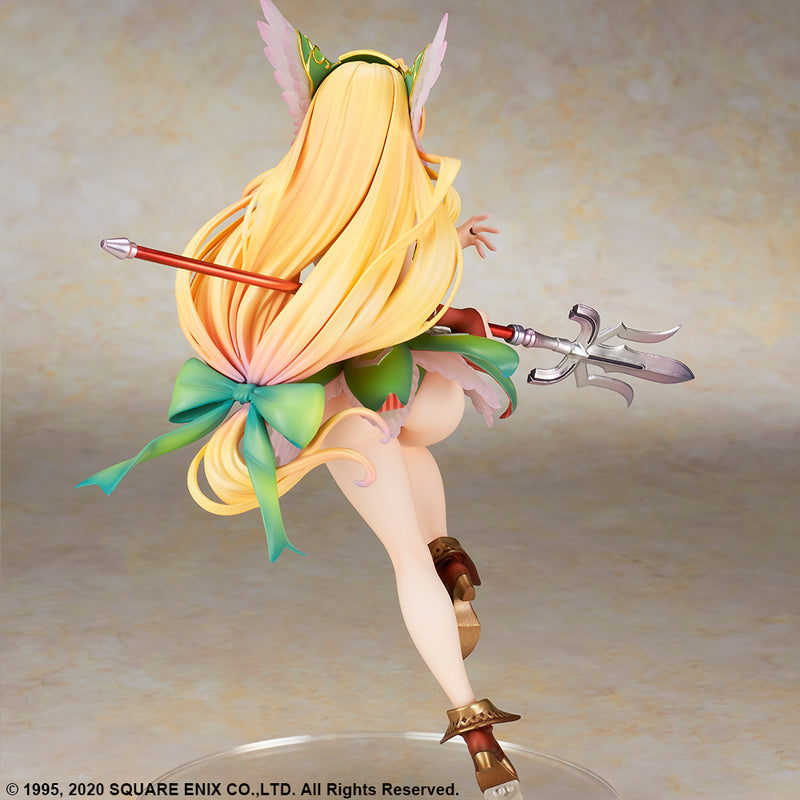 Trials of Mana Square Enix Riesz