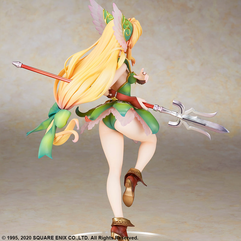 Trials of Mana Square Enix Riesz