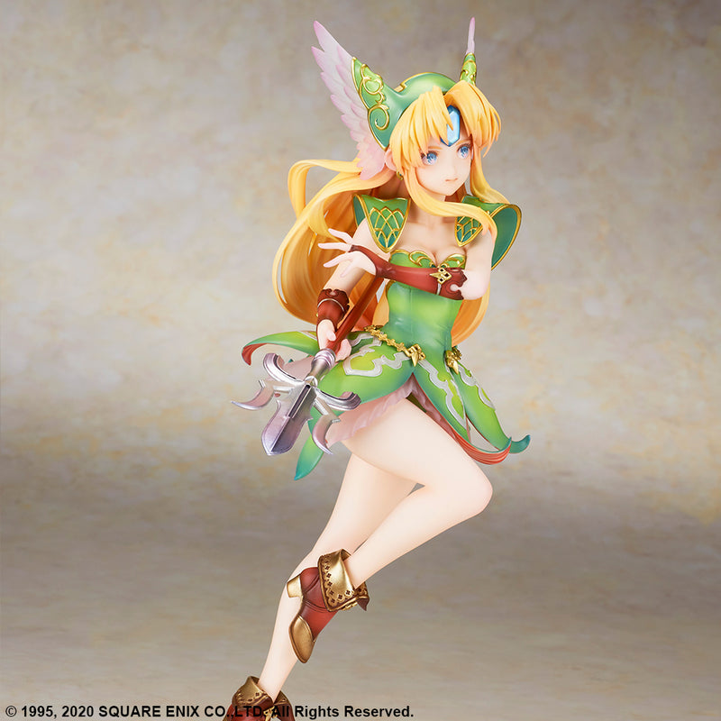 Trials of Mana Square Enix Riesz