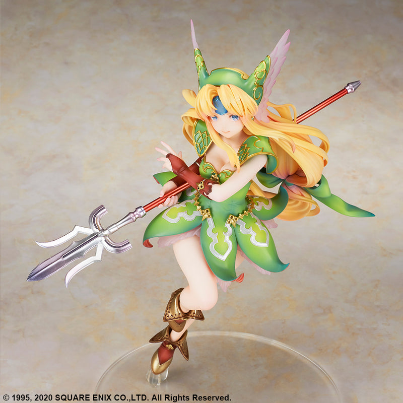 Trials of Mana Square Enix Riesz