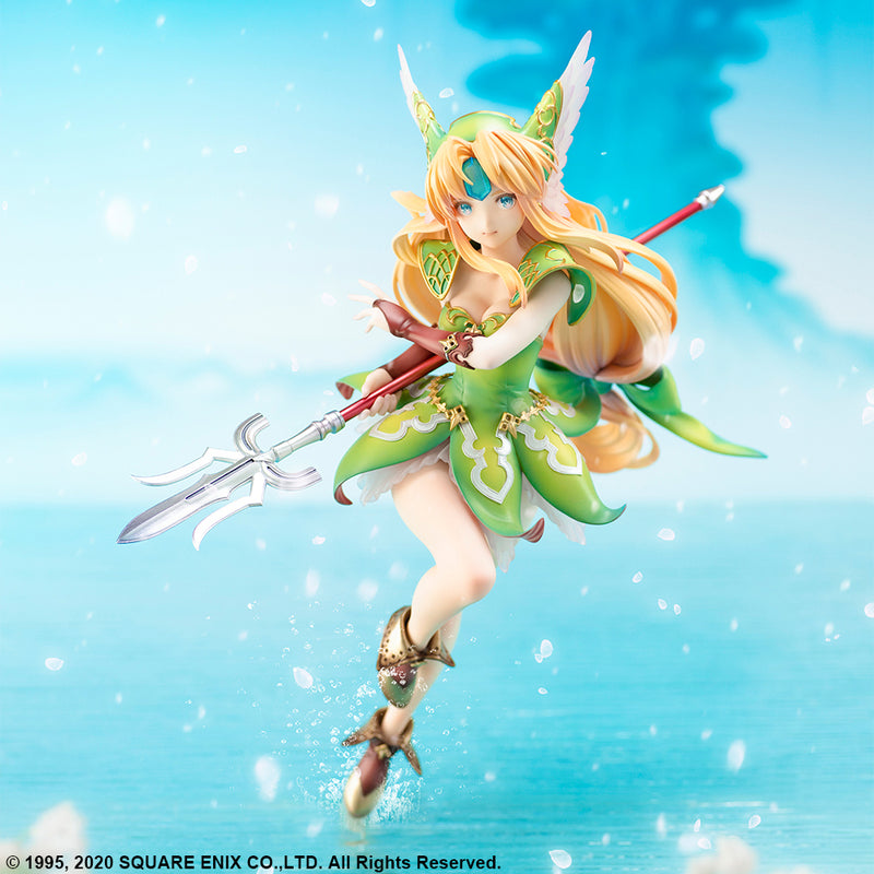 Trials of Mana Square Enix Riesz