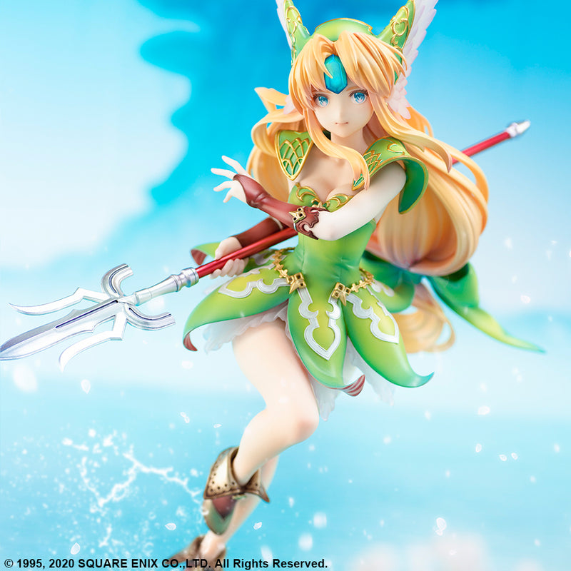 Trials of Mana Square Enix Riesz