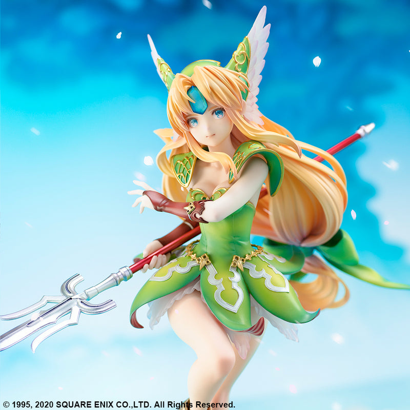 Trials of Mana Square Enix Riesz