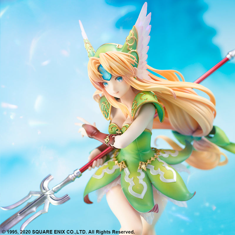 Trials of Mana Square Enix Riesz