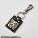 Final Fantasy VII Remake Square Enix Key Ring Shinra Electric Power Company