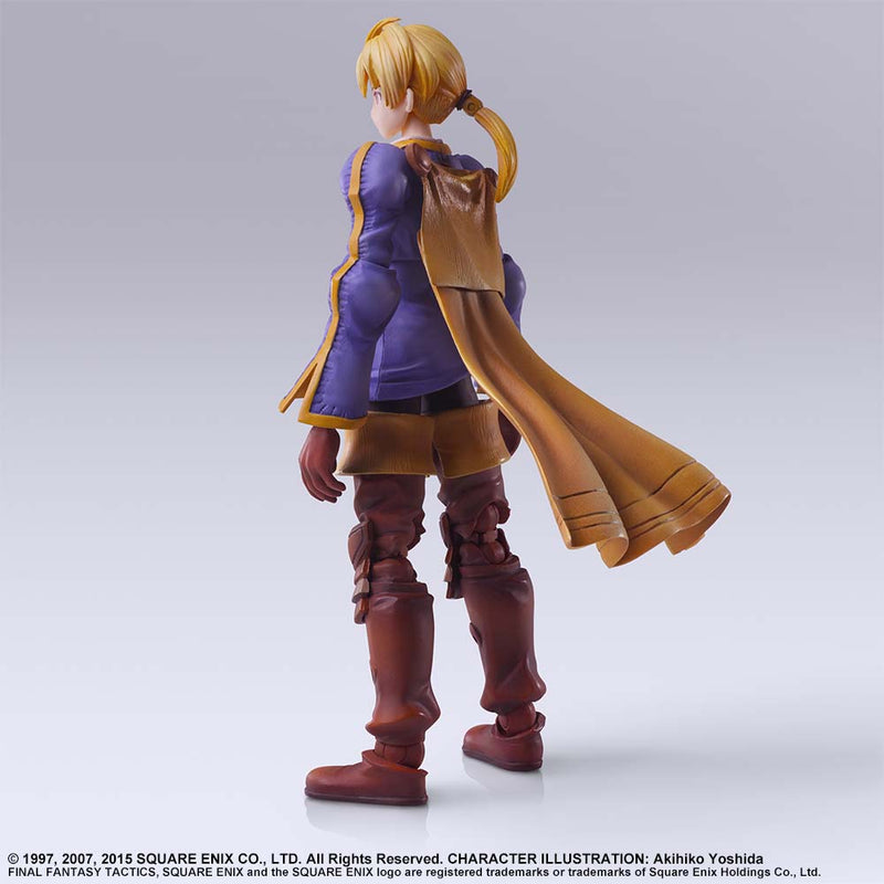 FINAL FANTASY TACTICS SQUARE ENIX Bring Arts Ramza Beoulve