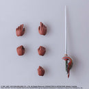 FINAL FANTASY TACTICS SQUARE ENIX Bring Arts Ramza Beoulve