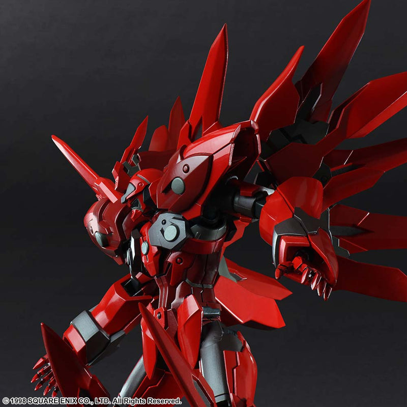 Xenogears Square Enix Bring Arts Weltall-Id