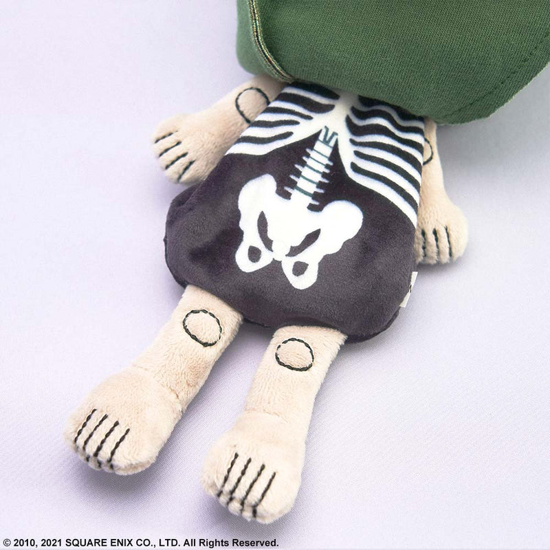 NieR Replicant ver. 1.22474487139...  SQUARE ENIX Hanging Pouch <Emil>