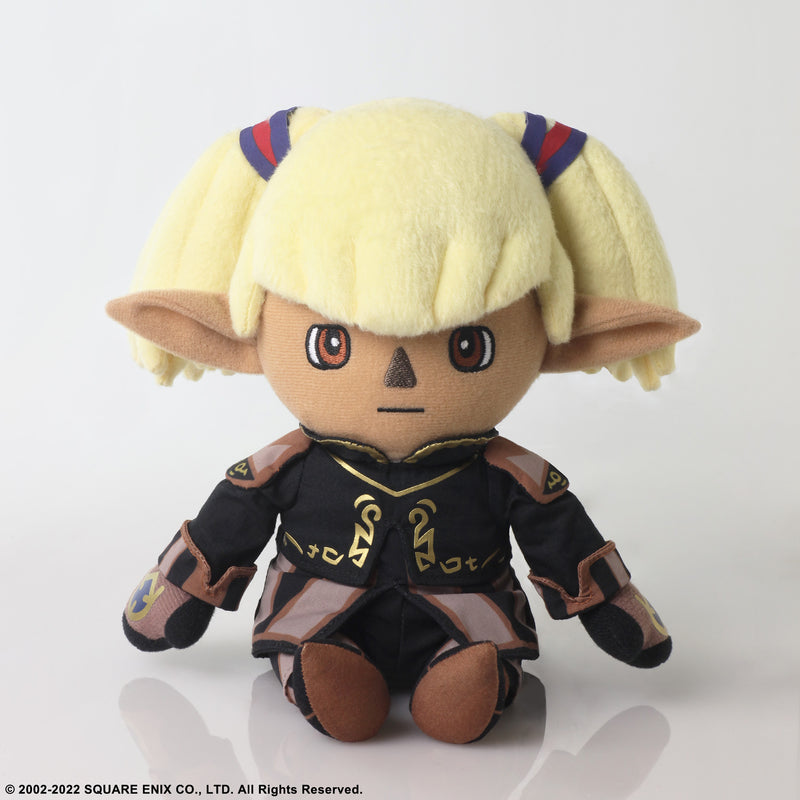 Final Fantasy XI Square Enix Plush SHANTOTTO