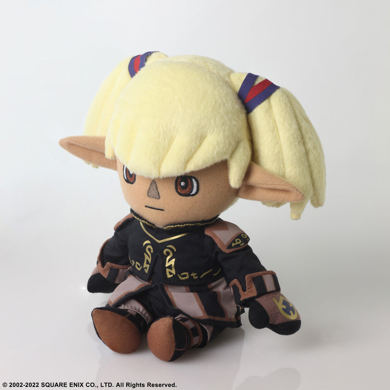 Final Fantasy XI Square Enix Plush SHANTOTTO