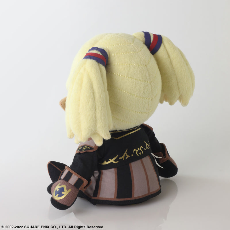 Final Fantasy XI Square Enix Plush SHANTOTTO