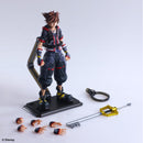 Kingdom Hearts III Square Enix Play Arts Kai Sora Ver. 2