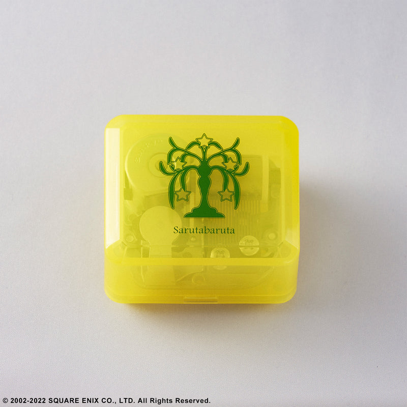 Final Fantasy XI Square Enix Music Box Set Ronfaure / Gustaberg / Sarutabaruta